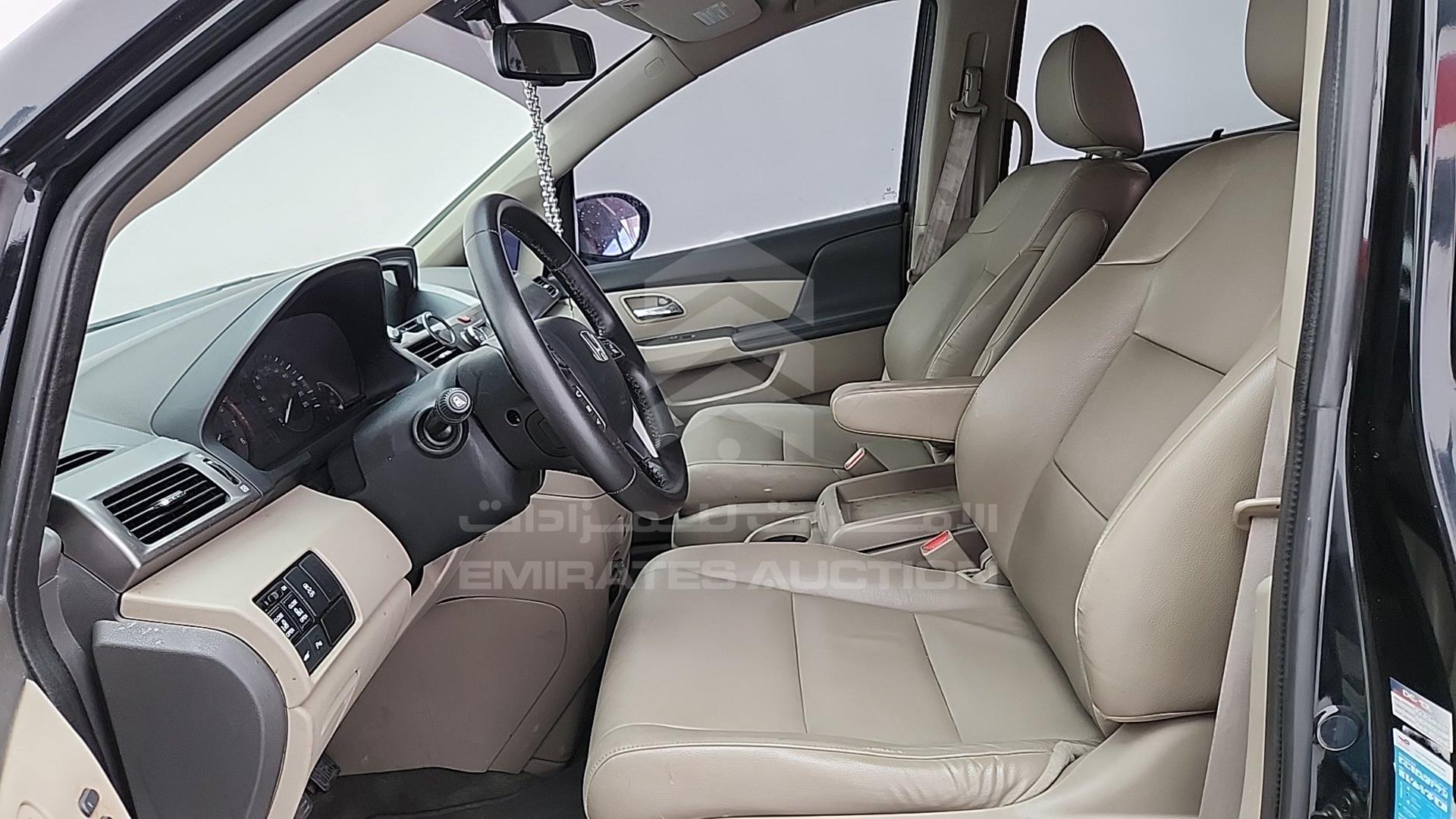 2015 HONDA ODYSSEY VIN: 5KBRL5894FB702414
