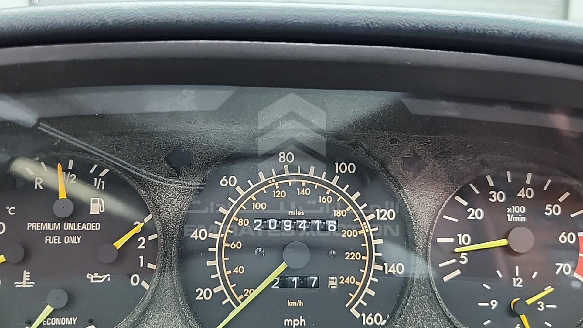 1988 MERCEDES 420 SEL VIN: WDBCA35D4JA363337