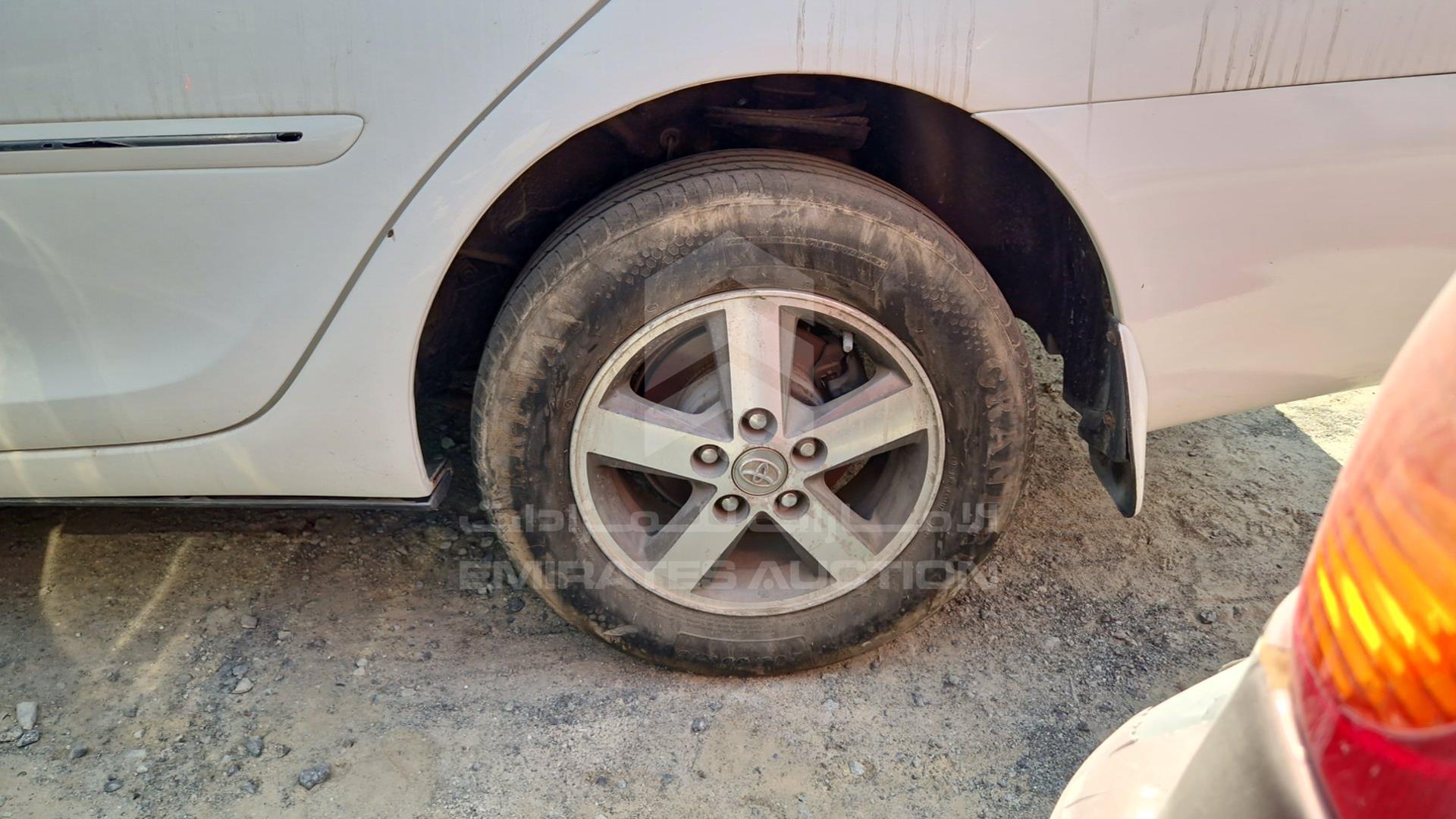 2006 TOYOTA CAMRY VIN: 6T1BE32K86X578244