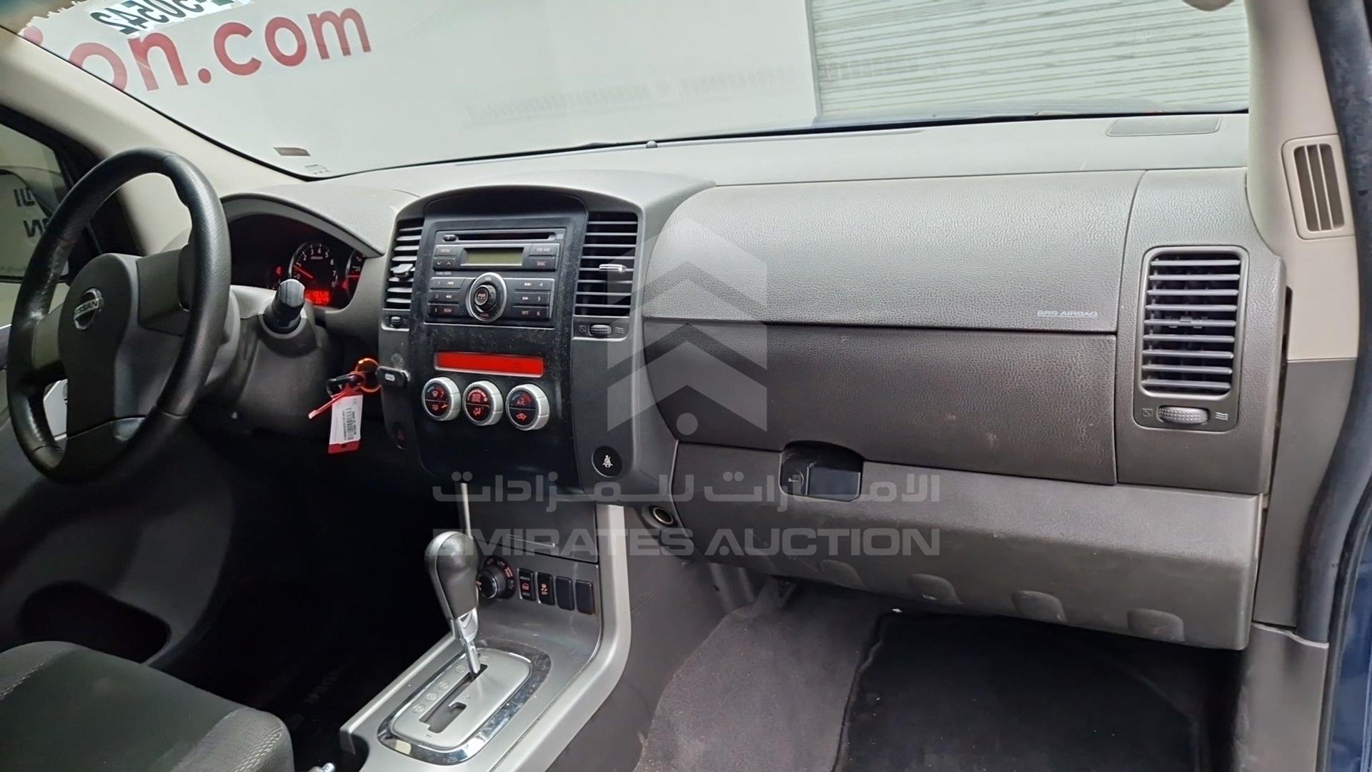 2015 NISSAN PATHFINDER VIN: VSKLR11A0FA580822