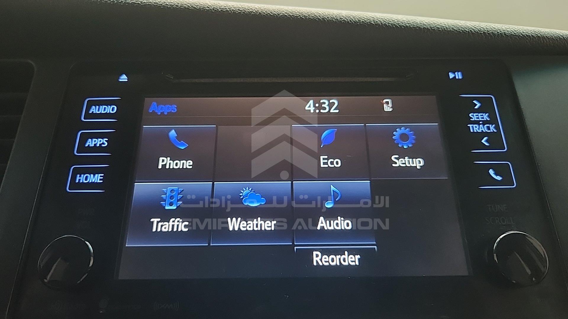 2017 TOYOTA SIENA VIN: 5TDKZ3DC6HS835890
