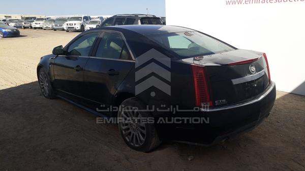 Cadillac CTS 2012 1G6D95E55C0140187 Image 25