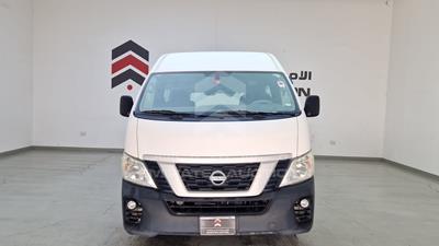 2020 Nissan Urvan