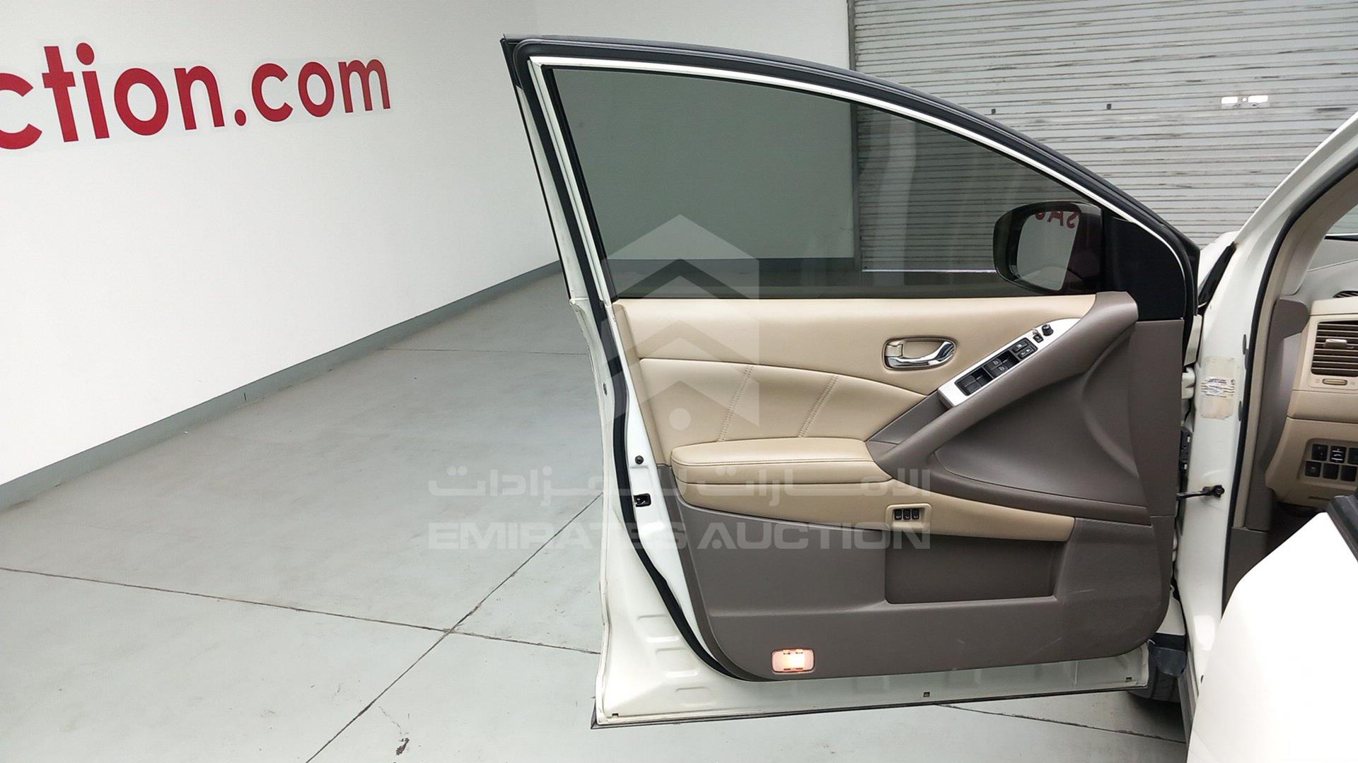 2013 NISSAN MURANO VIN: JN8AZ1MY8DW000433