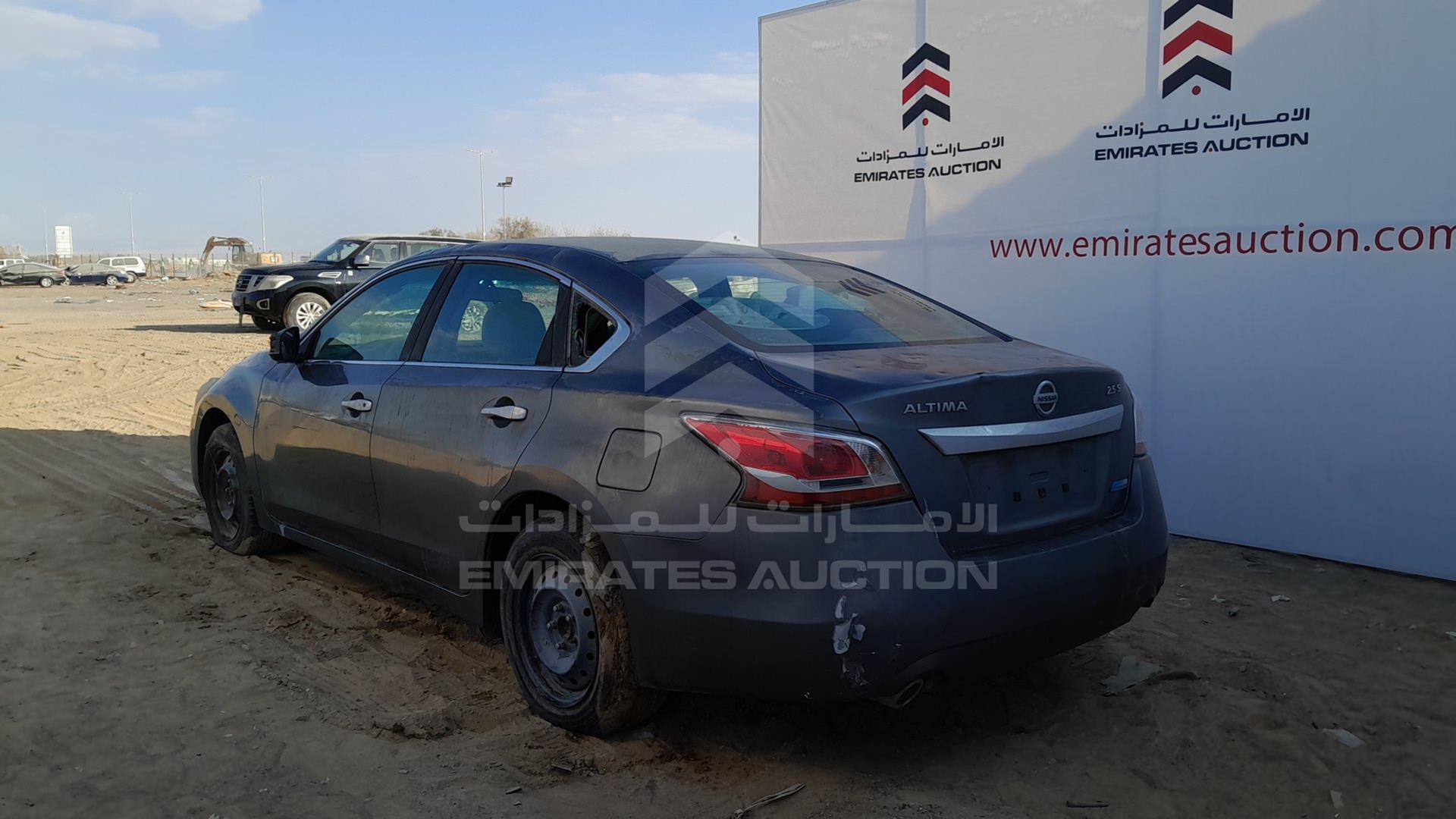 2014 NISSAN ALTIMA VIN: 1N4AL3AP1FC240762