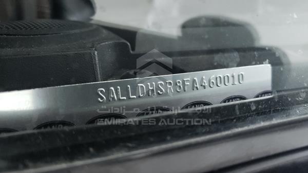 Land Rover Defender 2015 SALLDHSR8FA460010 Image 3