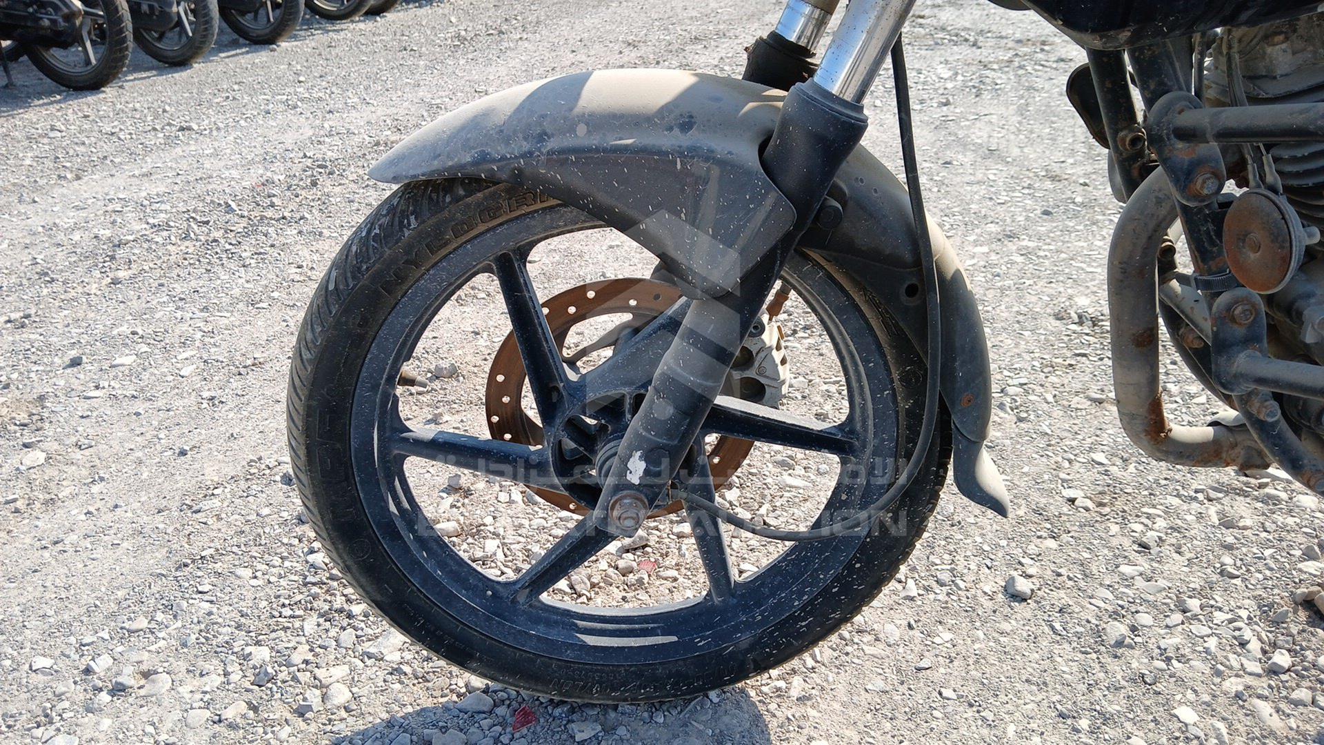2015 BAJAJ PULSAR 180CC VIN: MD2A12DZ2FCD55813