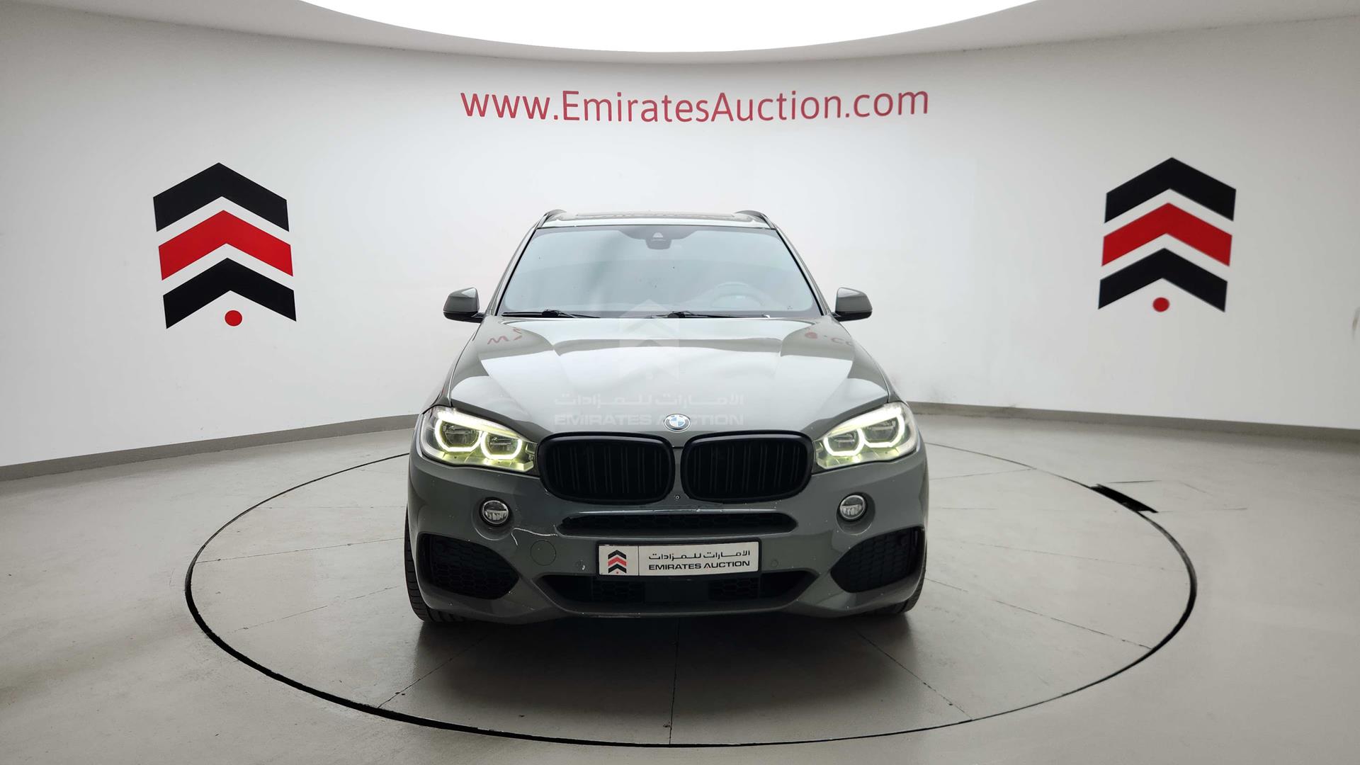 2016 BMW X5 VIN: WBAKR6109G0G98666