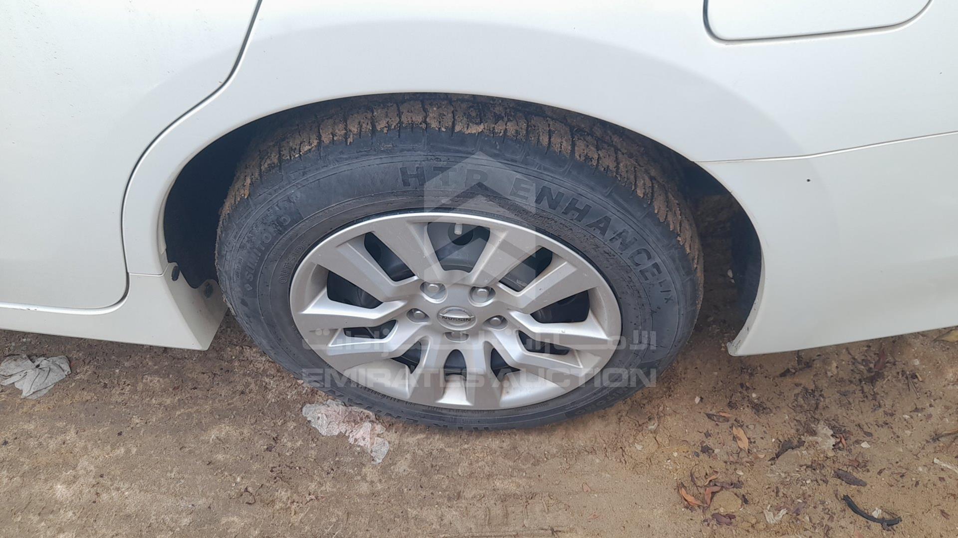 2018 NISSAN ALTIMA VIN: 1N4AL3A99JC274023