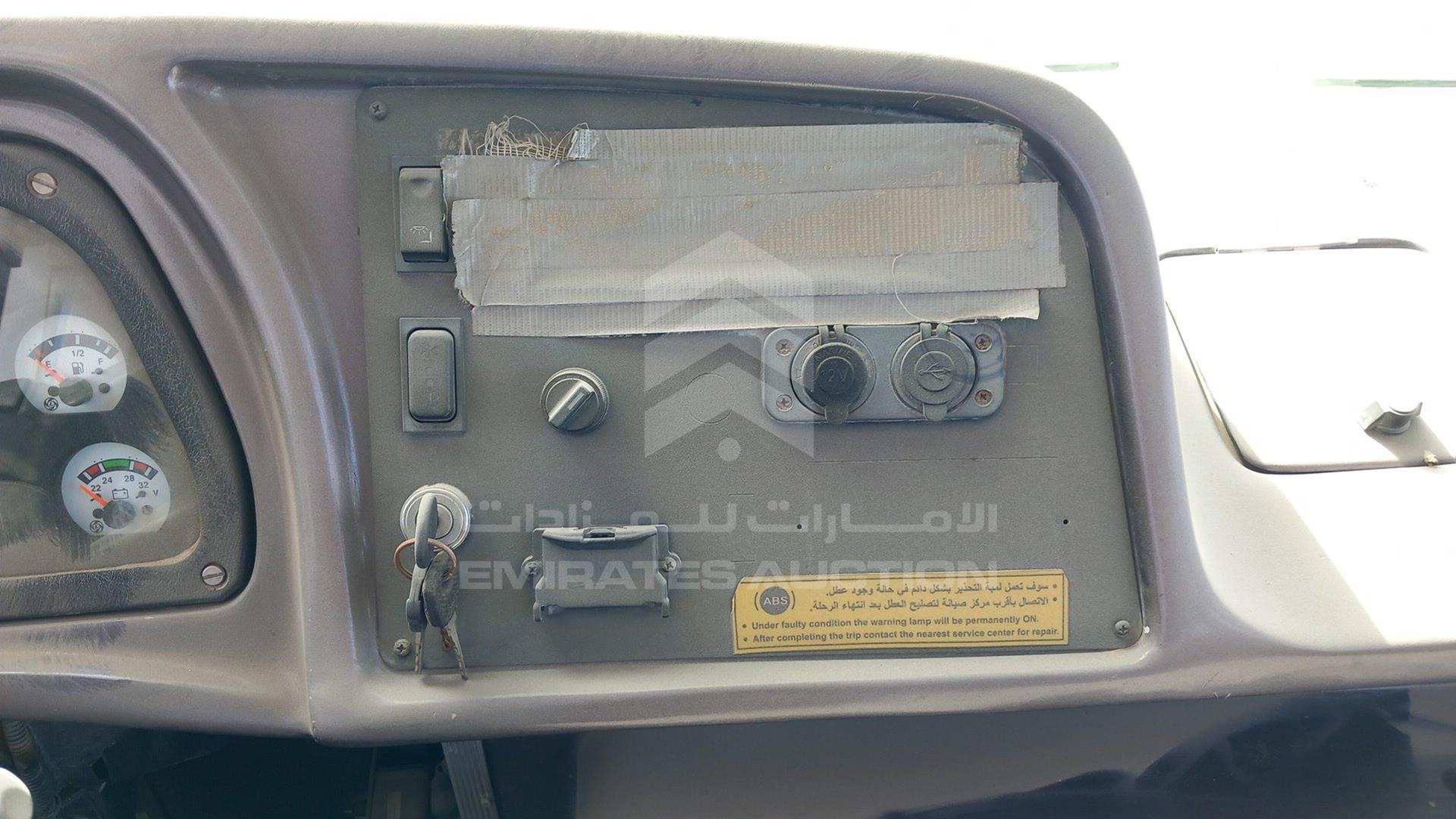2019 ASHOK LEYLAND FALCON VIN: MB1PBEHD7KU0B1428