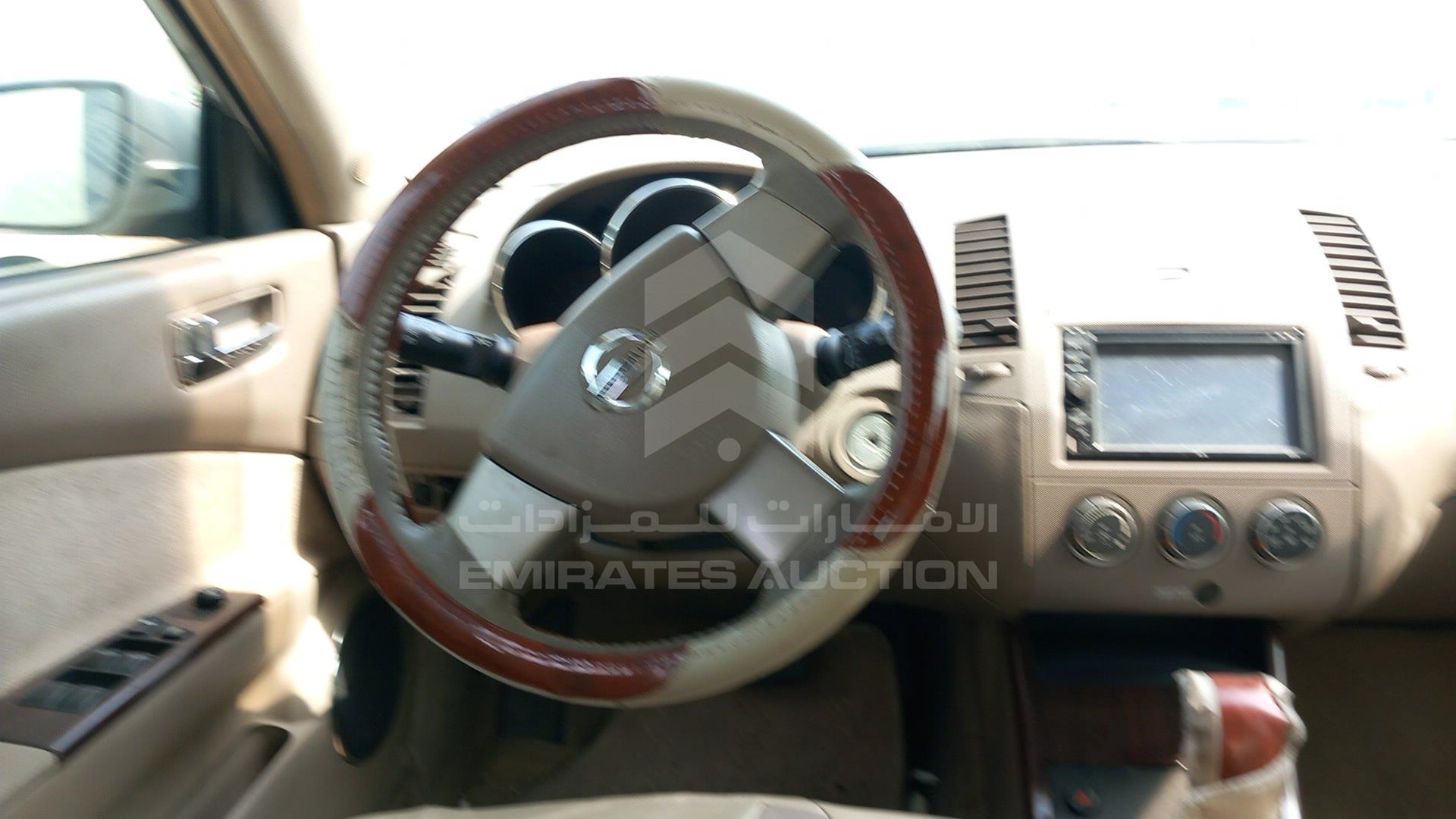 2007 NISSAN ALTIMA VIN: 1N4AL11D57C116957