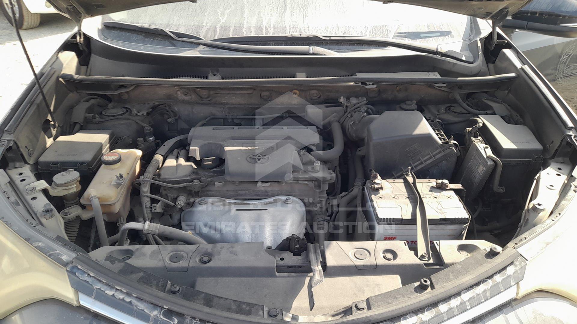 2016 TOYOTA RAV-4 VIN: JTMBF9EV7GD186588