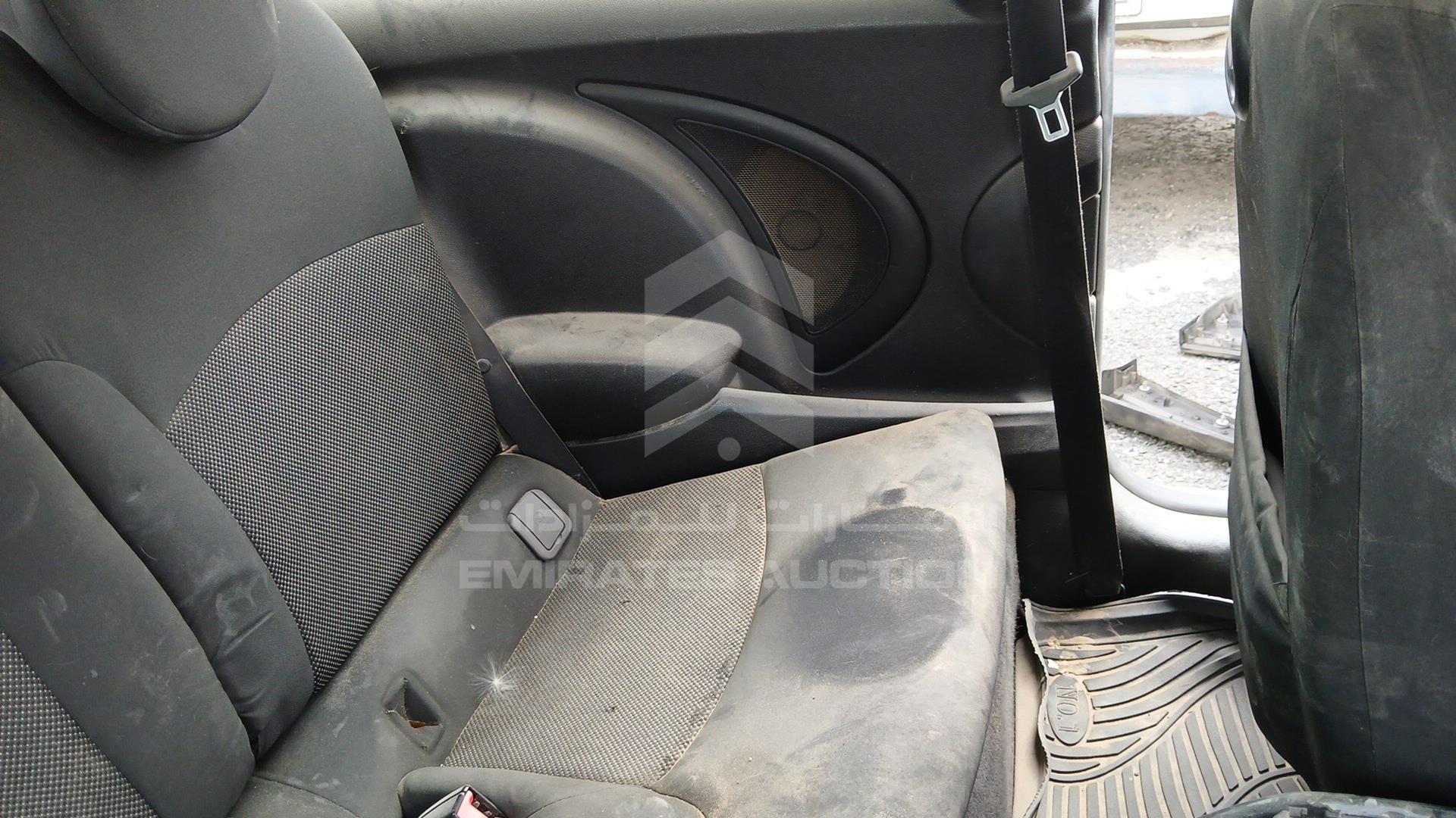 2012 MINI COOPER VIN: WMWSU310XCT205189