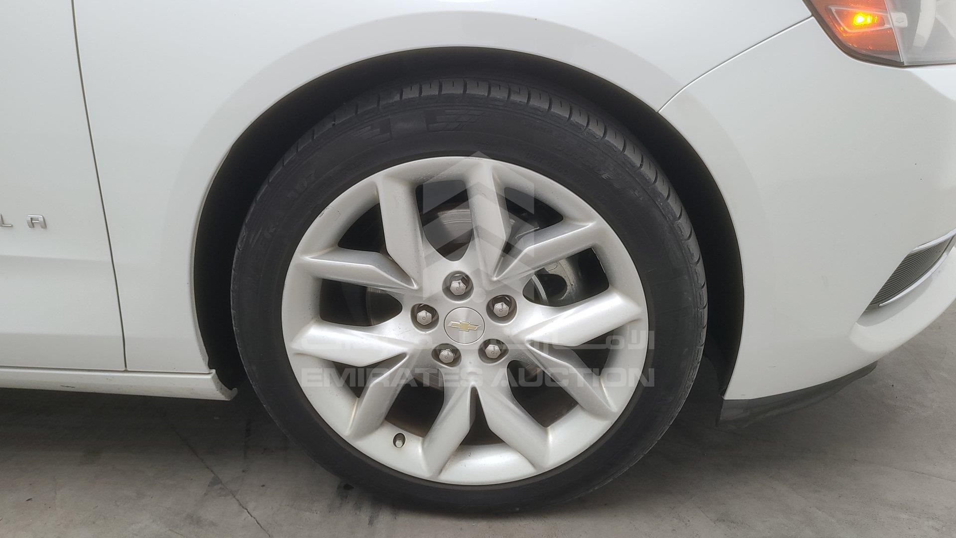 2G1175S33F9126980 - 2015 Chevrolet Impala - #428609