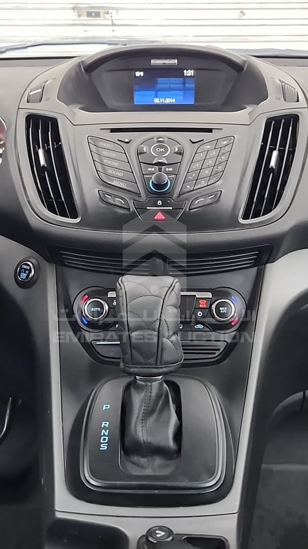 2014 FORD ESCAPE VIN: 1FMCU0F71EUC71988