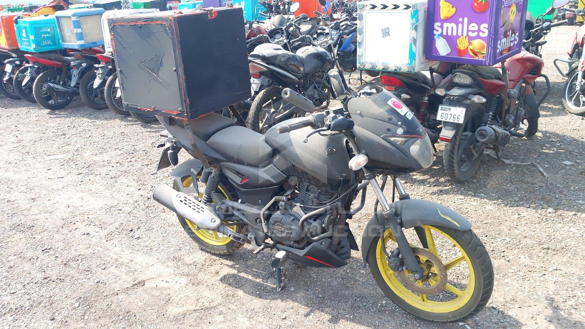 2021 BAJAJ 150 CC VIN: MD2A11CX9MCF14253