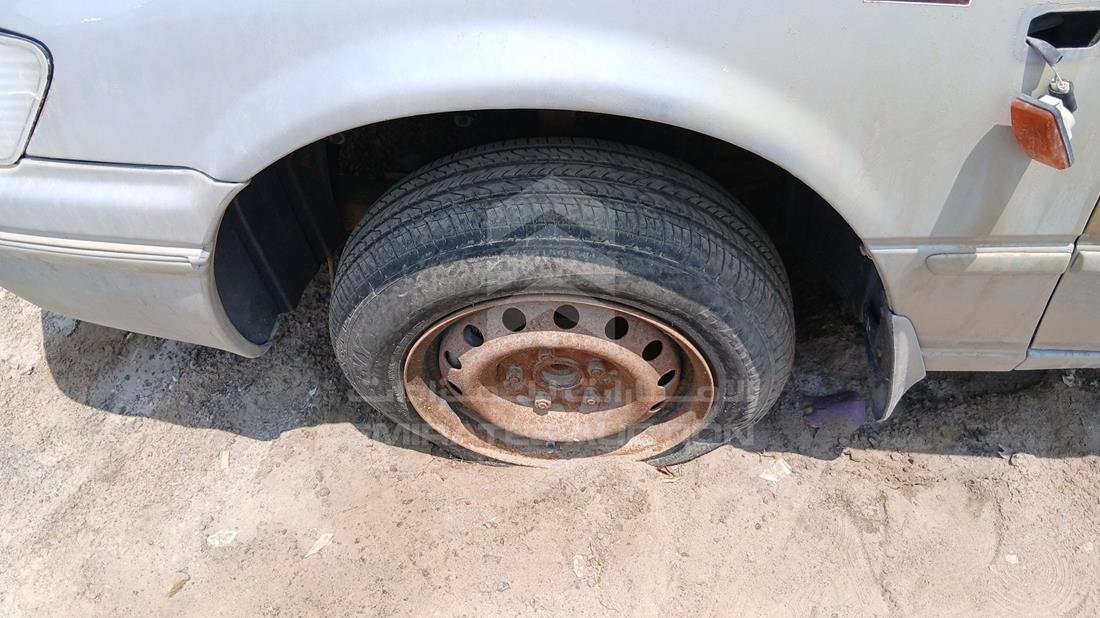 2002 Toyota Camry — Front Left Tyre — Photo 28