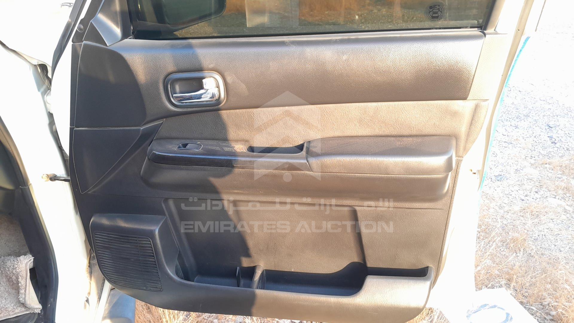 2020 NISSAN PATROL VIN: JN8FY1JY3LX015489