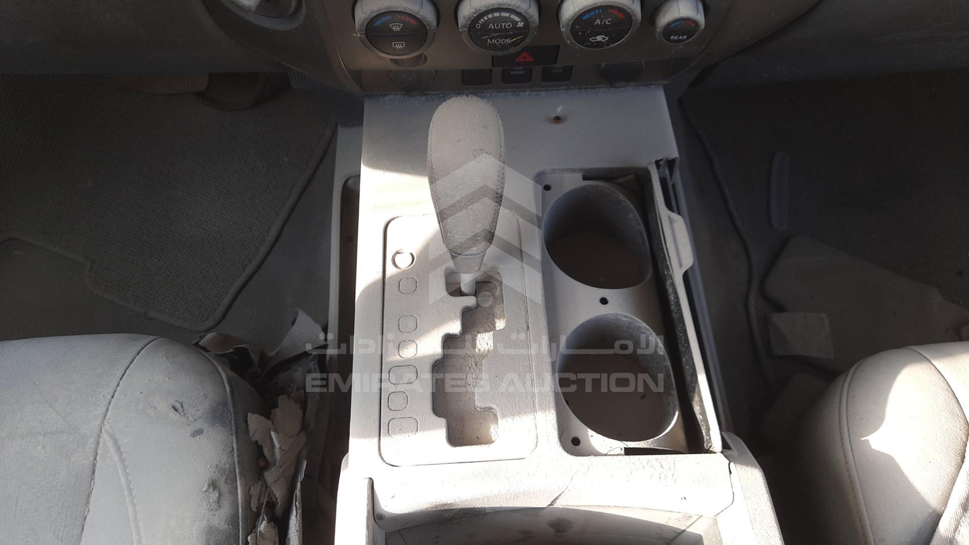 2006 NISSAN ARMADA VIN: 5N1AA08B46N717161