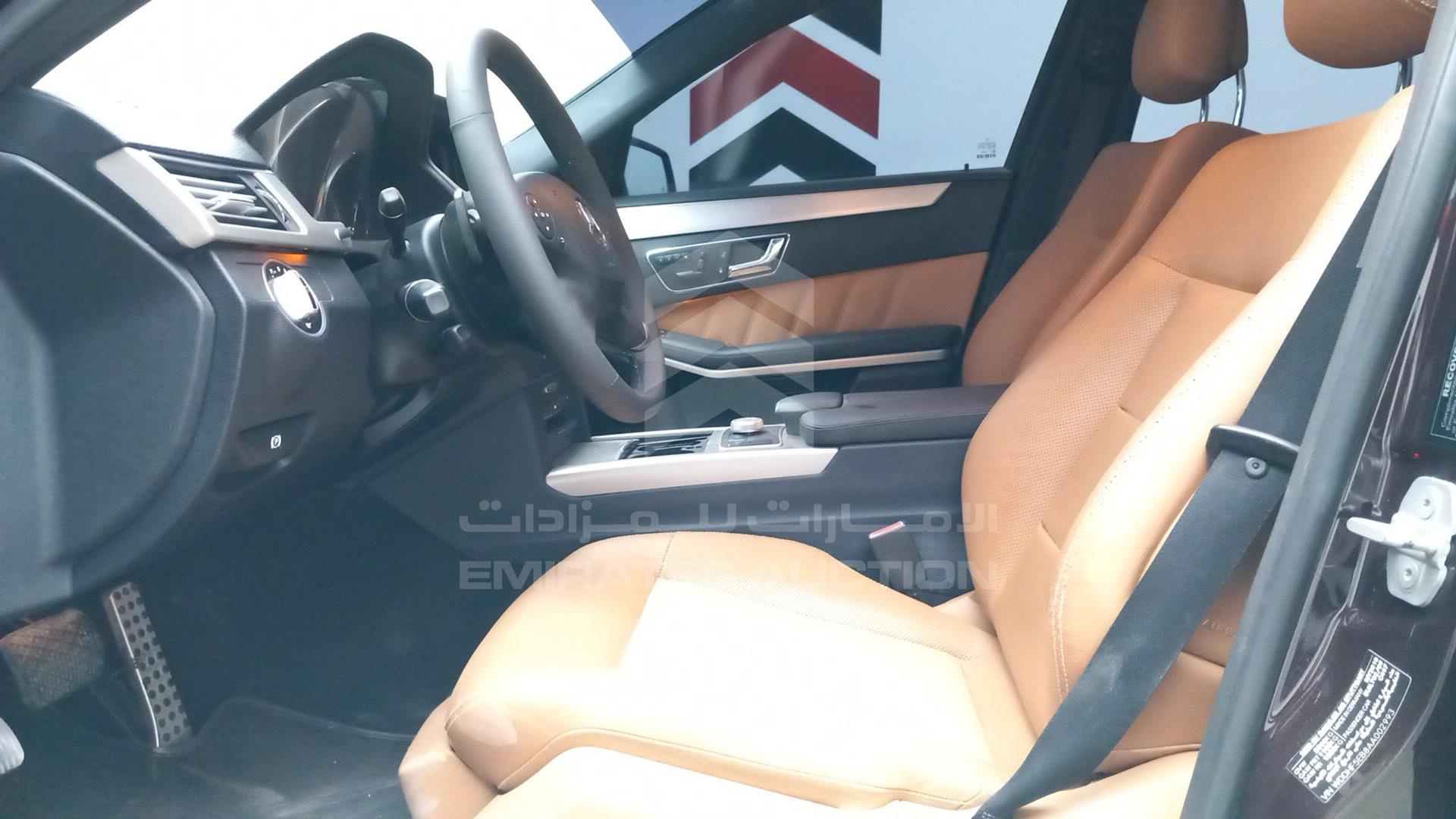 2010 MERCEDES E 300 VIN: WDDHF5EB8AA002993