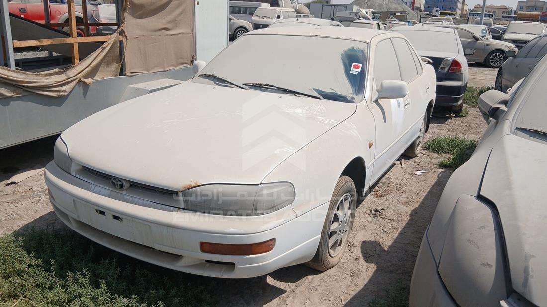 1997 Toyota Camry — Front Left Angle — Photo 5