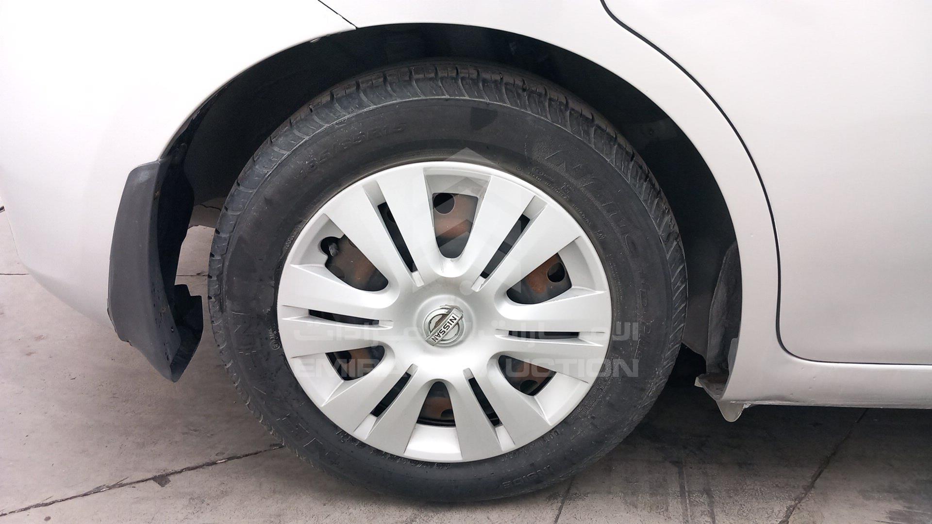 2016 NISSAN TIIDA VIN: MNTBC2C98G6008773