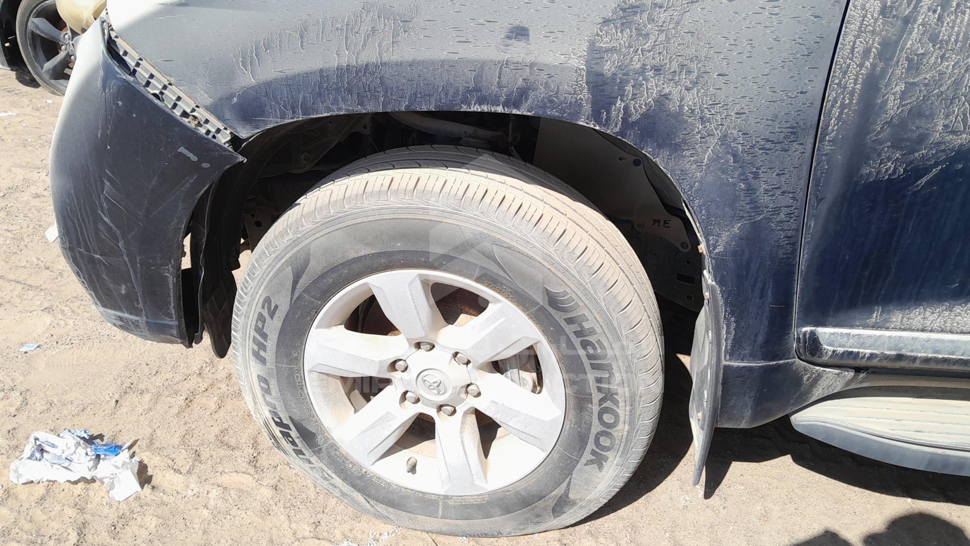 2014 TOYOTA PRADO VIN: JTEJU3FJ2EK072951