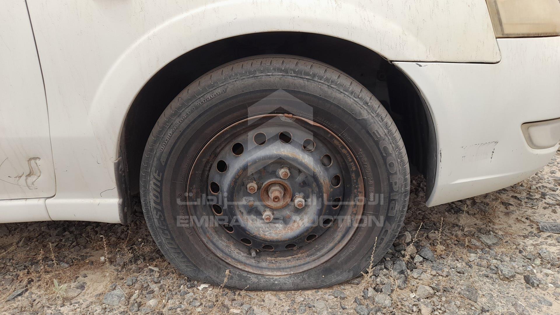 2012 NISSAN SUNNY VIN: KNMCC42H1CP888168