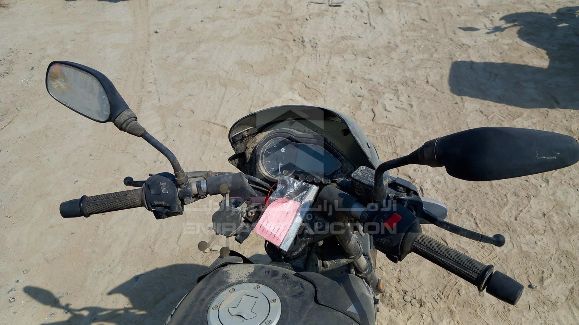 2022 BAJAJ PULSAR VIN: MD2A11CX3NCD37331