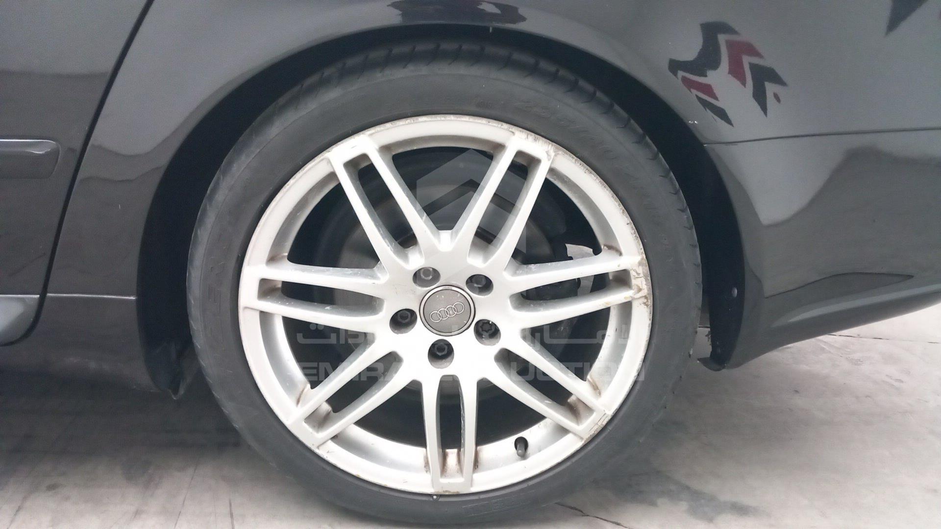 2007 AUDI S4 VIN: WAUGL78E47A077129
