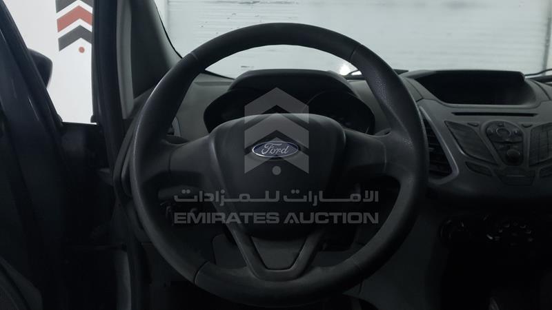 MAJTK1BA9GAM35984 Auction: EmiratesAuction Lot: 405562 MAJTK1BA9GAM35984 Ford Ecosport 2016 GREY Photo 12