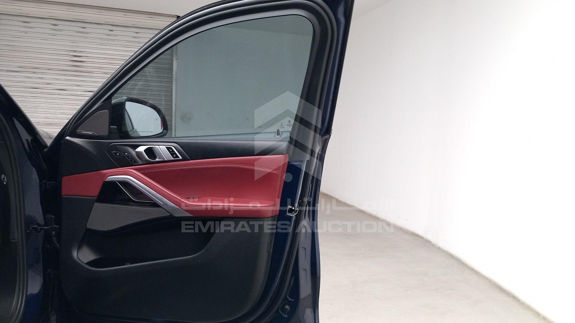 2022 BMW X6 VIN: WBXCY8A08N9G69967