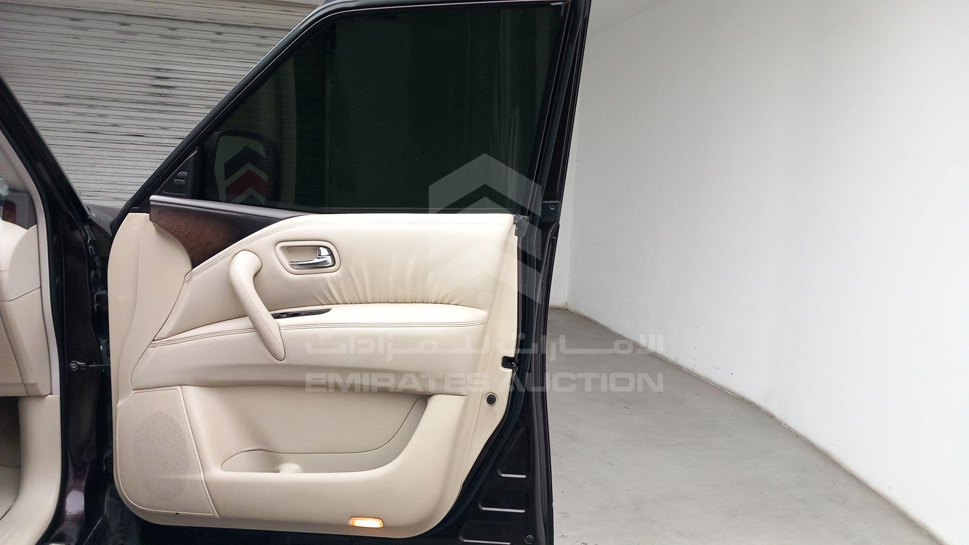 JNRAZ2NY3C9020117 - 2012 Infiniti QX56 - #509335