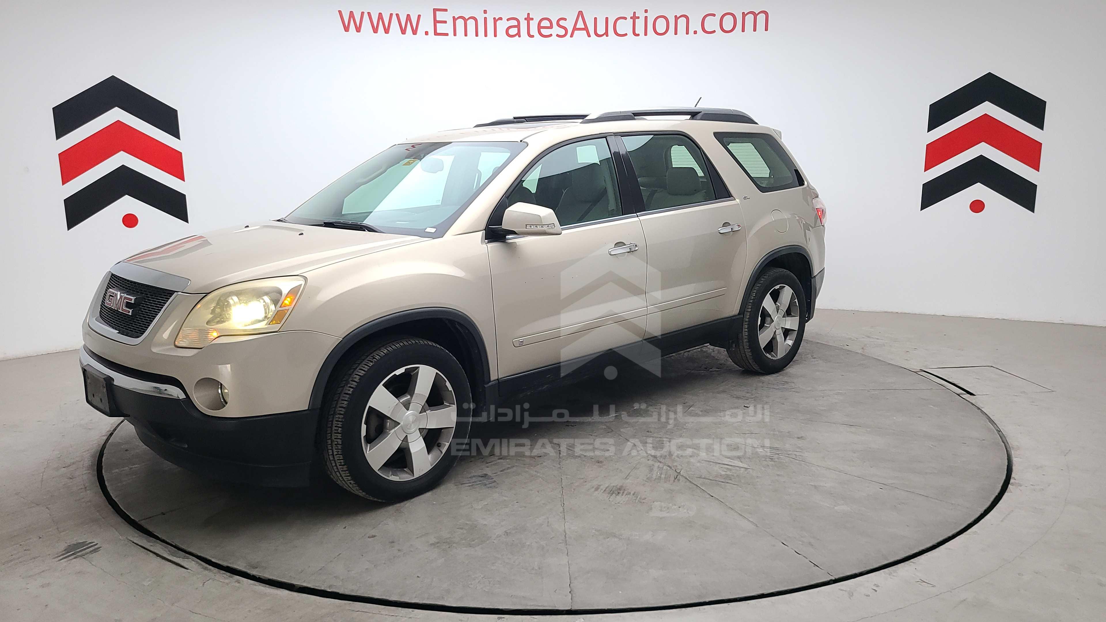 1GKEV33D19J191799 - 2009 GMC Acadia - #425427