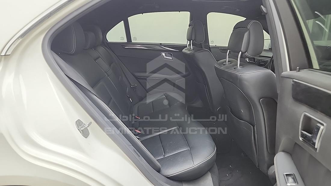 2012 Mercedes E 350 — Rear Right Passenger View — Photo 25