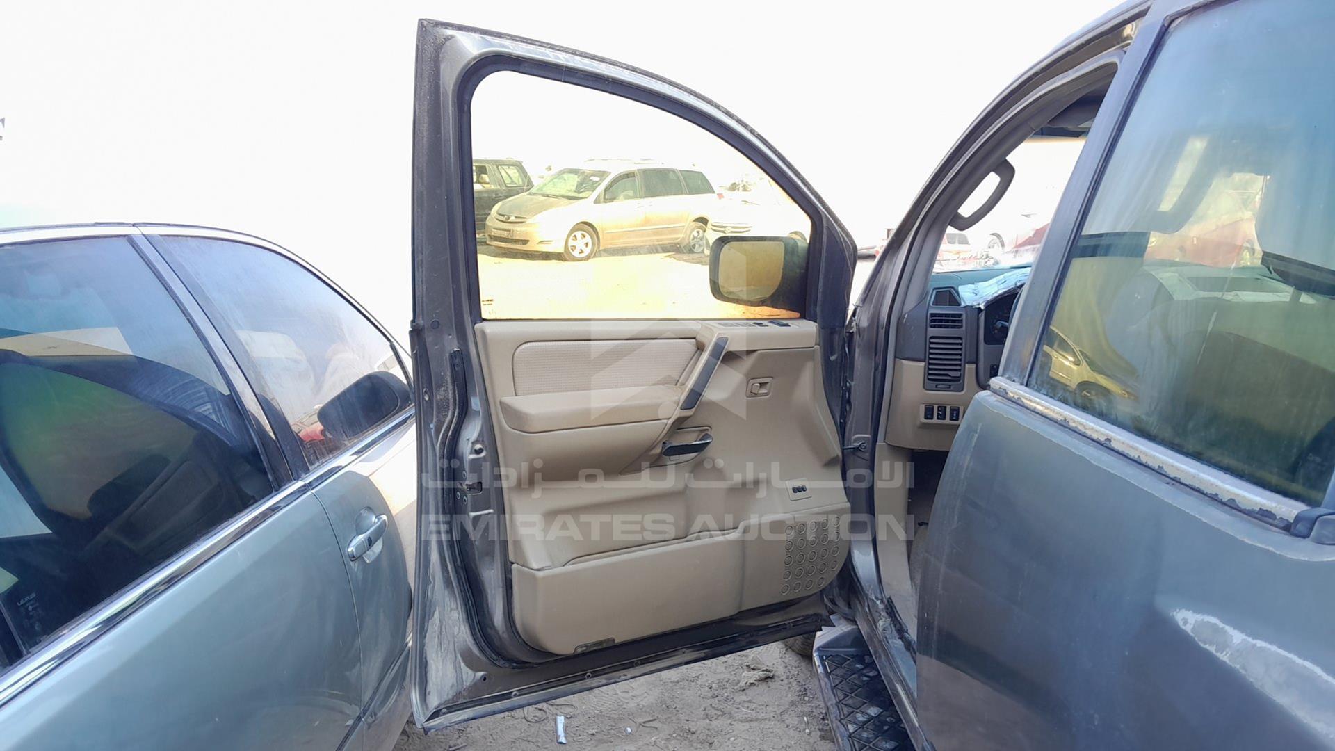 2006 NISSAN ARMADA VIN: 5N1AA08B96N711176