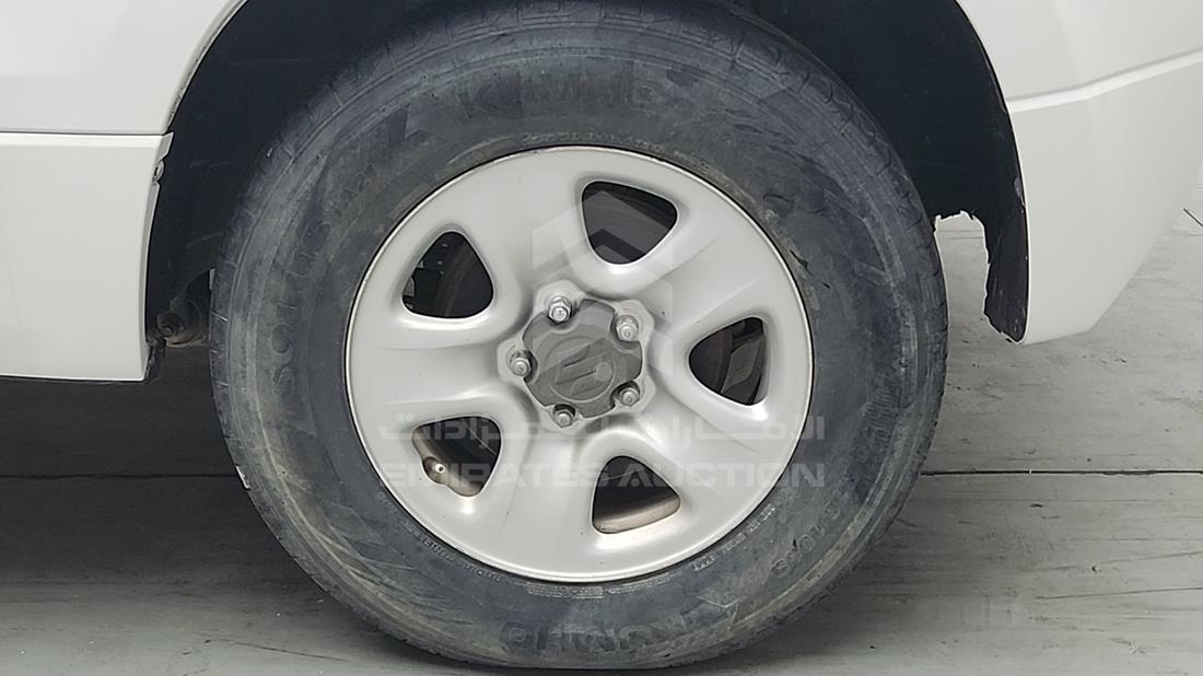 2007 Suzuki Grand Vitara — Rear Left Tyre — Photo 28
