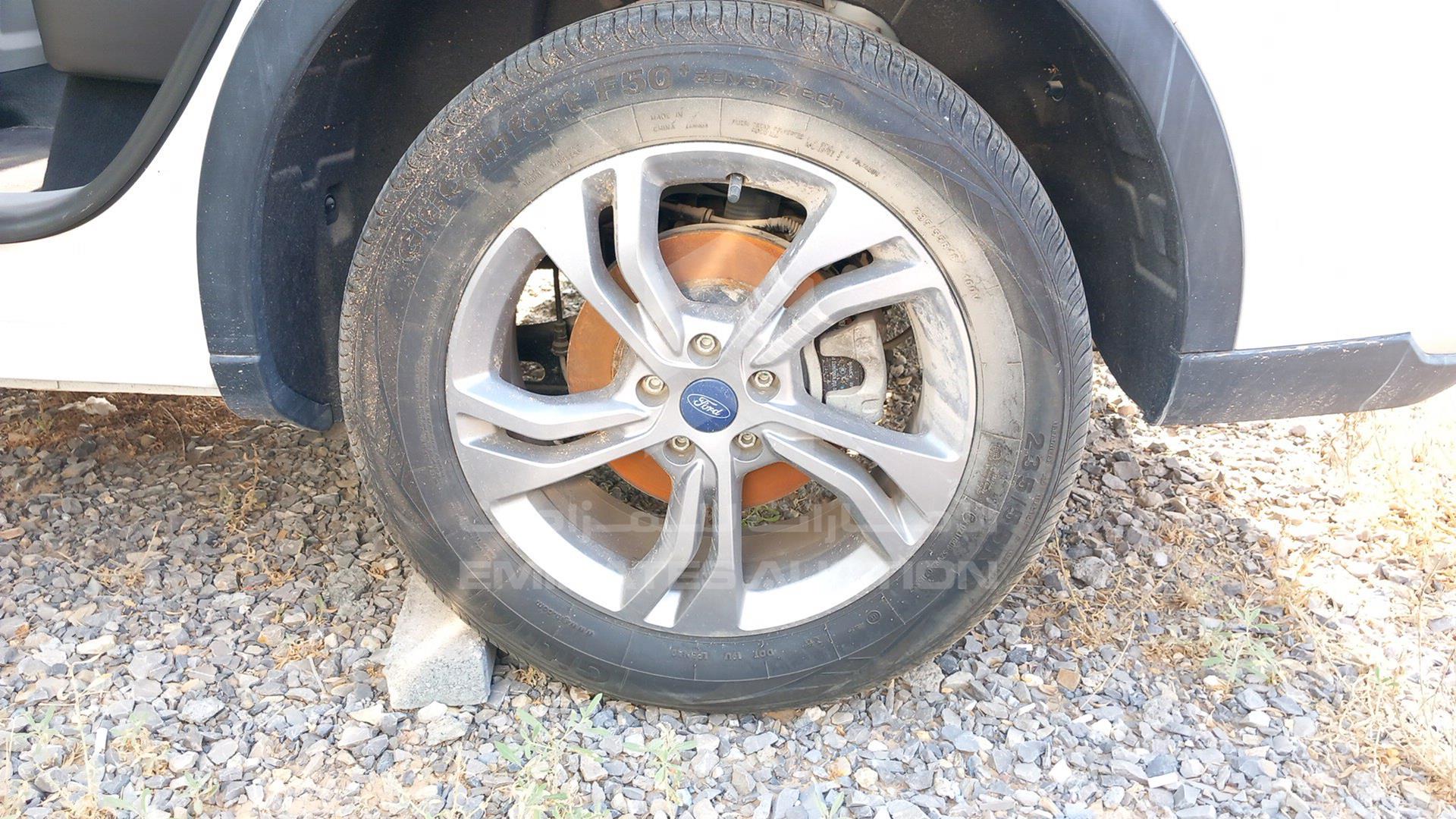 2023 FORD TERRITORY VIN: LJXCU3BB1PTF16110