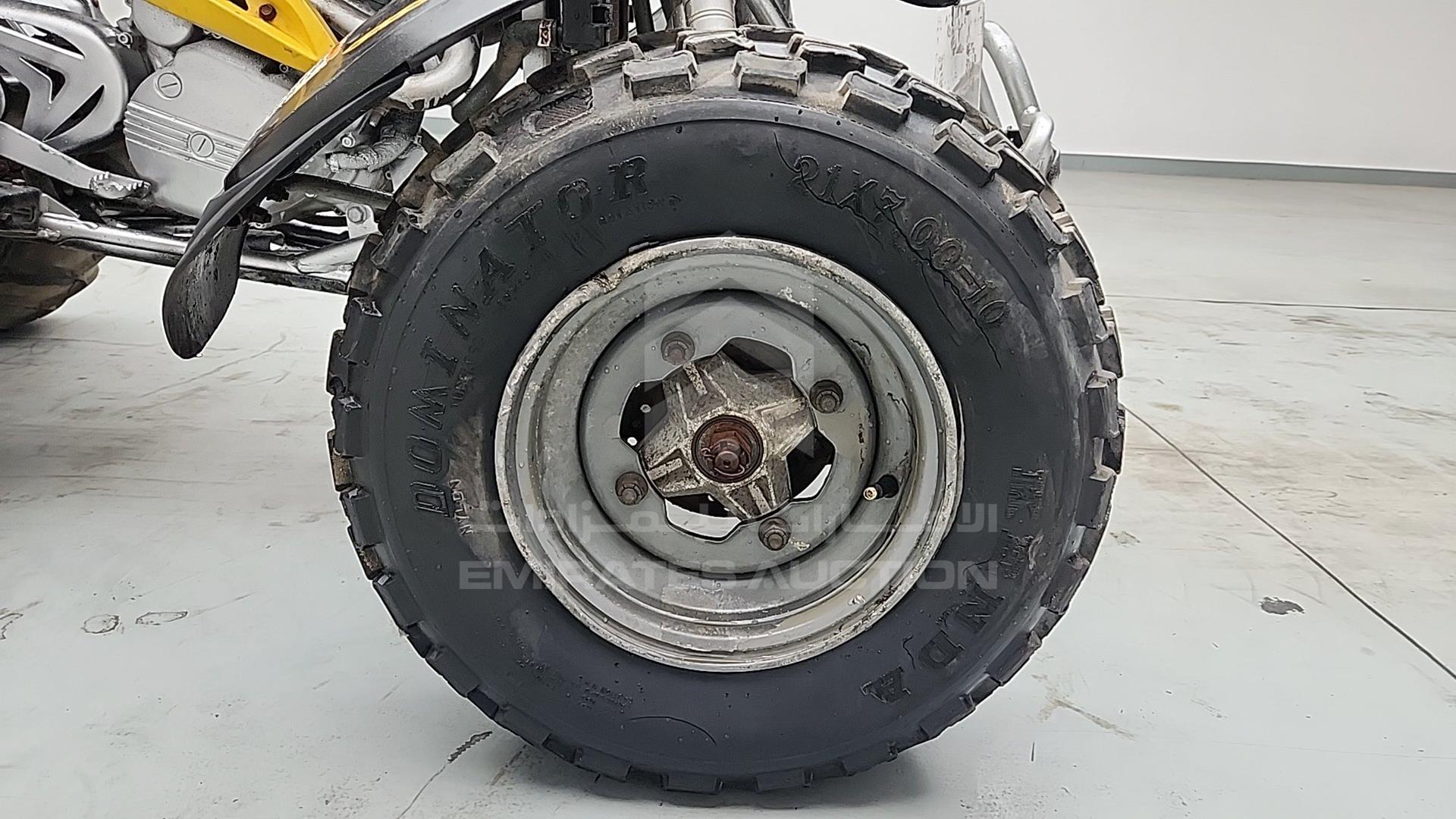 0 BUGGY --- VIN: 2BVBBLB132V000190