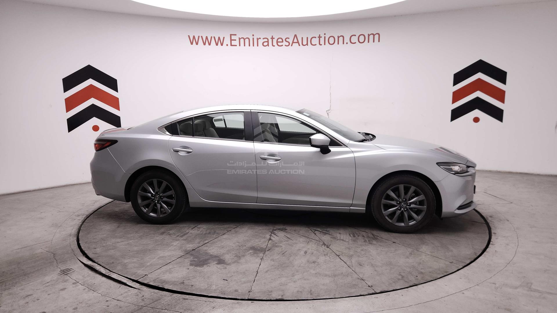2023 MAZDA 6 VIN: JM7GL4S36P1482746