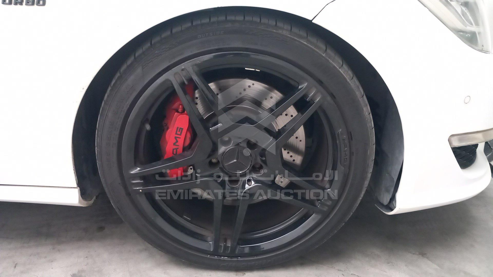 2013 MERCEDES CLS 500 VIN: WDDLJ7DB4DA066054