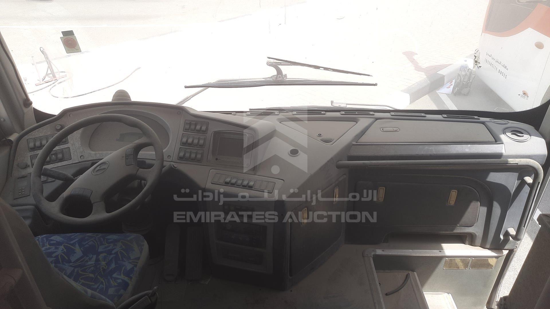 2015 KING LONG BUS VIN: LA6A1KBM0FB400222