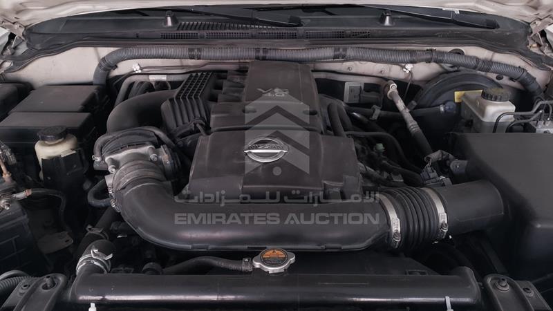 5N1AR1N87CC609082 Auction: EmiratesAuction Lot: 406027 5N1AR1N87CC609082 Nissan Pathfinder 2012 WHITE Photo 27