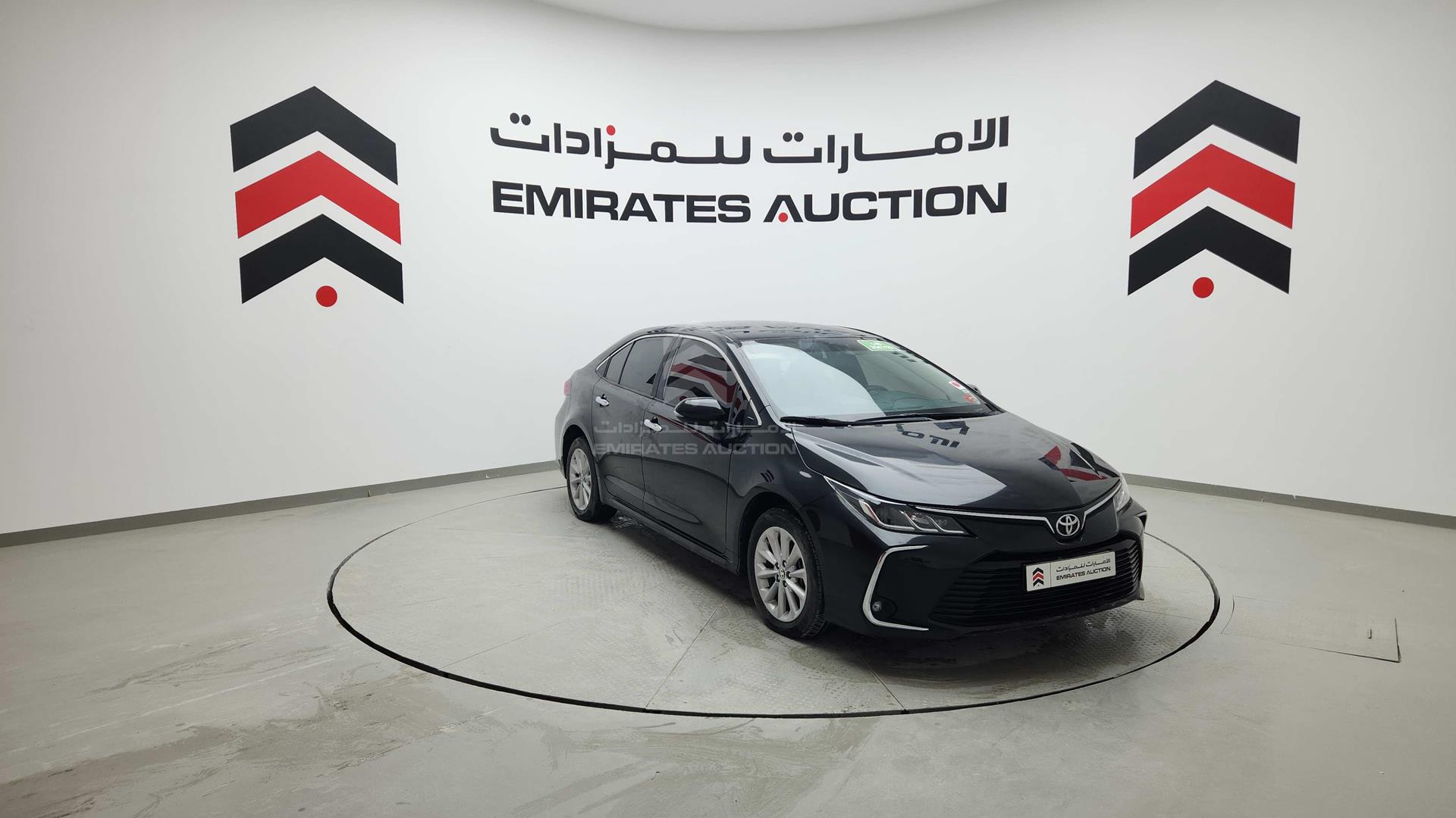 2020 TOYOTA COROLLA VIN: RKLBB0BE5L0004807