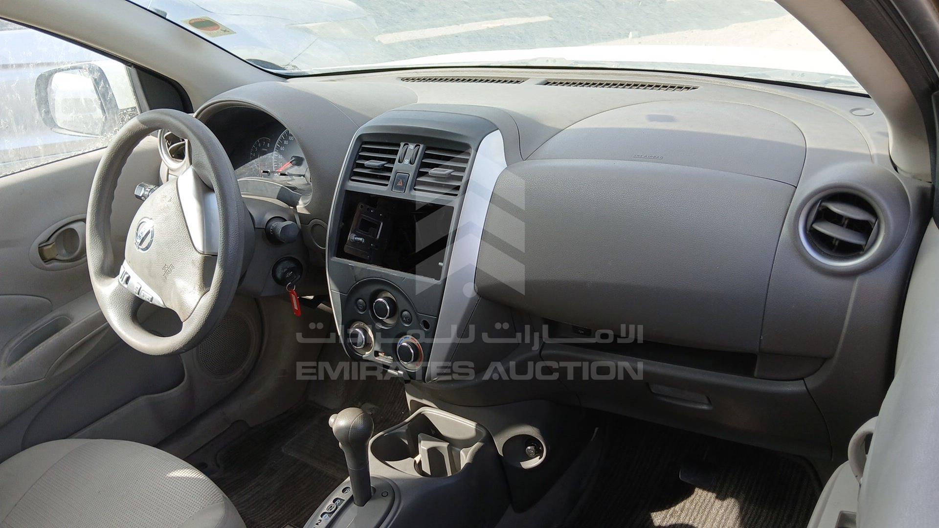 2020 NISSAN SUNNY VIN: MDHBN7AD5LG743754