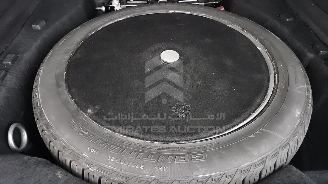 2019 Range Rover Sport — Spare Tyre — Photo 24
