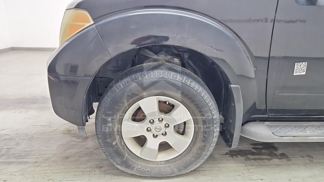 2006 Nissan Pathfinder — Front Left Tyre — Photo 42