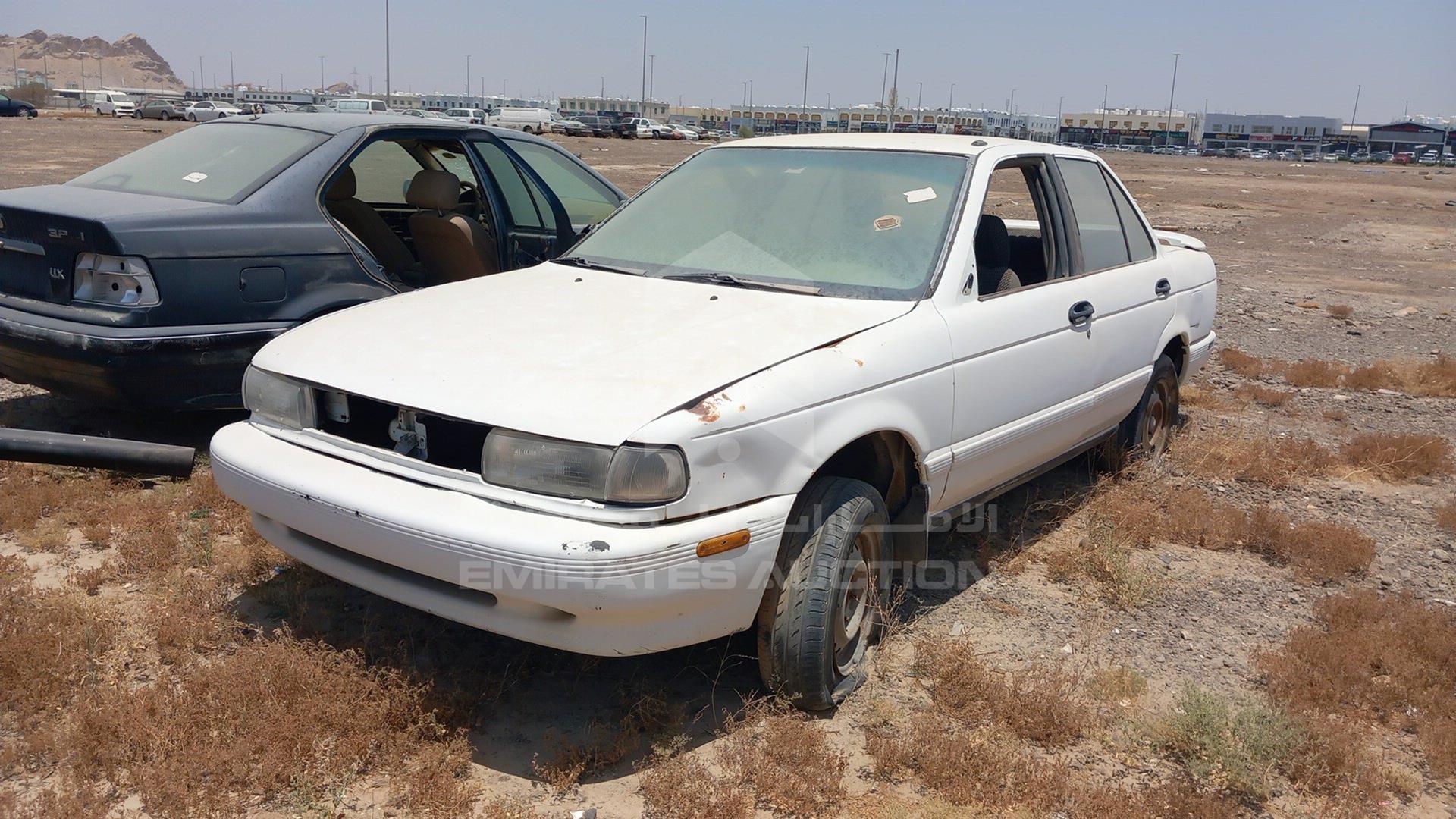 0 NISSAN --- VIN: BEAB13513720