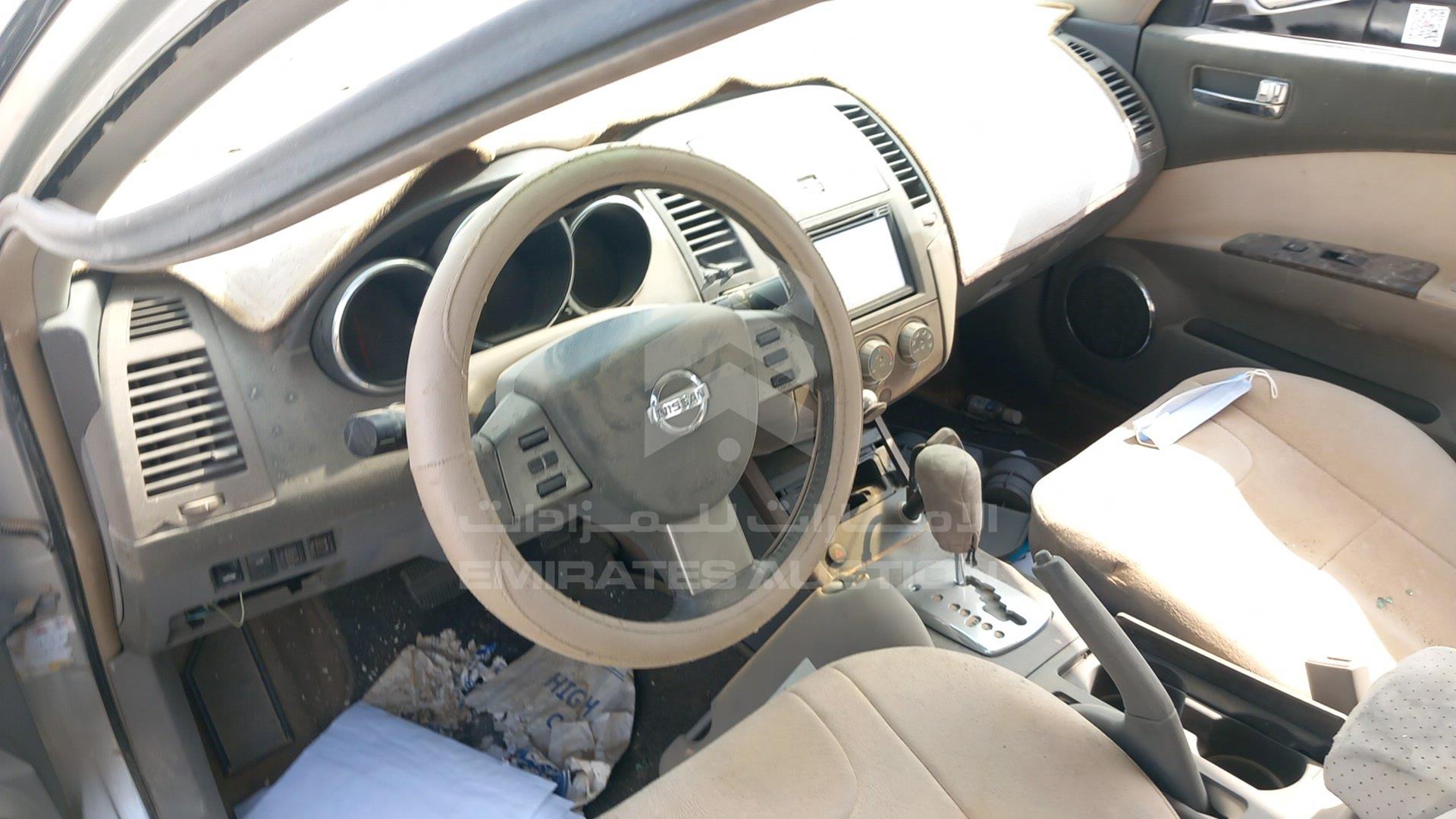 2006 NISSAN ALTIMA VIN: 1N4BL11D76C126733