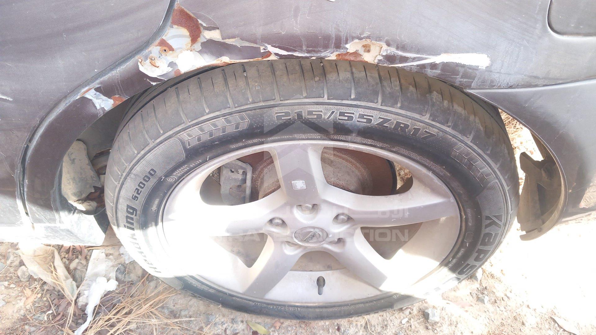 2007 NISSAN ALTIMA VIN: 1N4BL11D67C173110